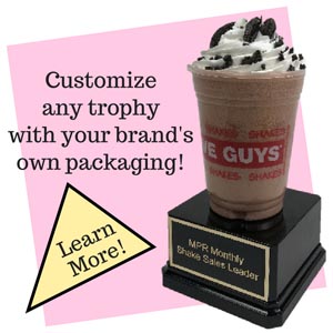Customize Any Trophy