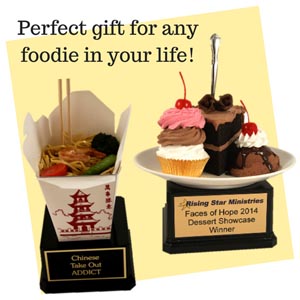 Perfect Gift for Foodies