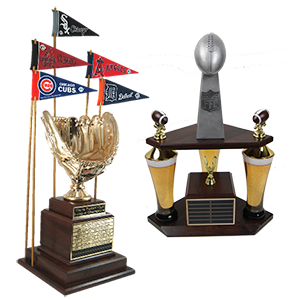 Custom Sports Trophies