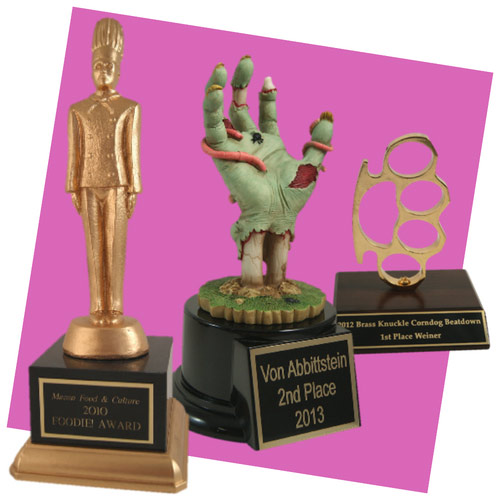 Far Out Trophies