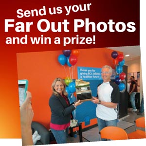 Send Us Your Far Out Photos